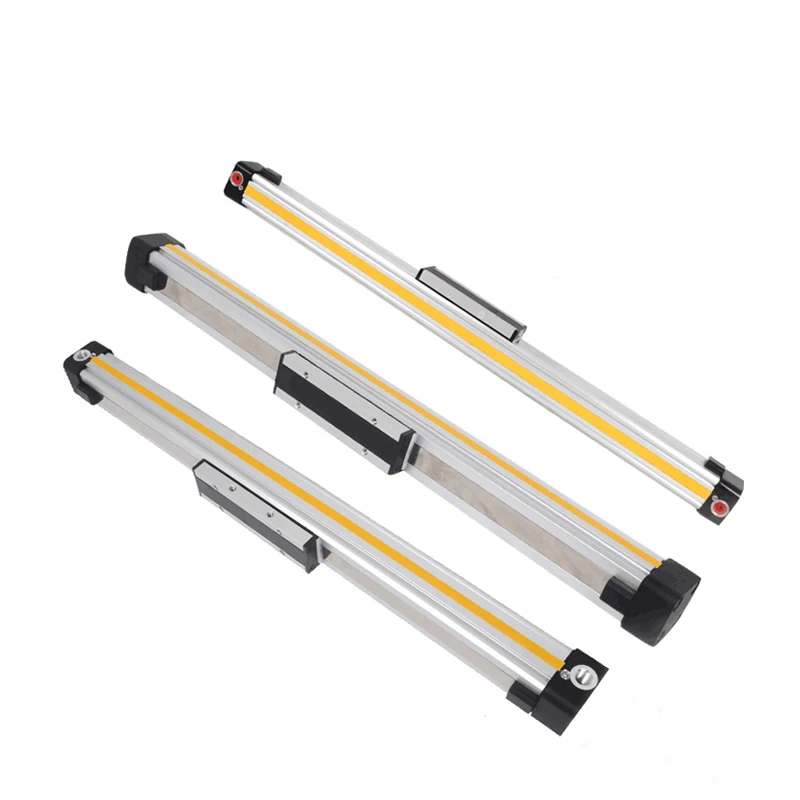 OSP Series Magnetically Coupled Rodless Pneumatic Air Cylinder air cylinder parker