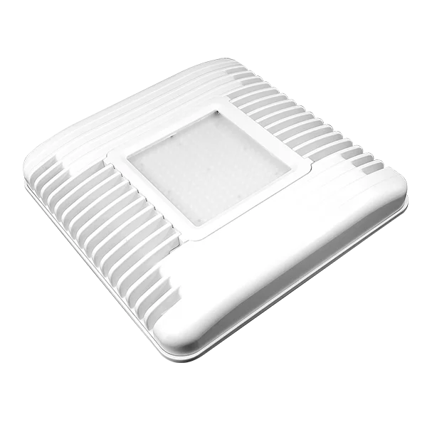LED Canopy Light Parking Lot Ceiling Gas Station Light Fixture Surface