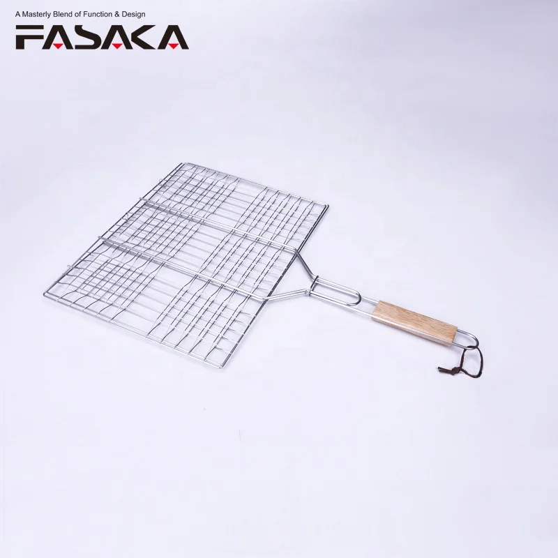 
Factory direct selling bbq grill grates wire mesh 
