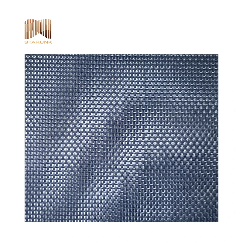 Free custom pvc coated wire mesh polyester mesh pvc coated color pvc coated mesh fabric