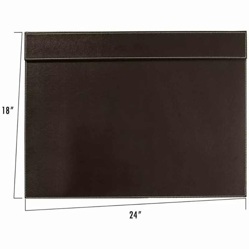 Office File Paper Clip Drawing Board Computer Conference vegan pu leather laptop pad desk table mat
