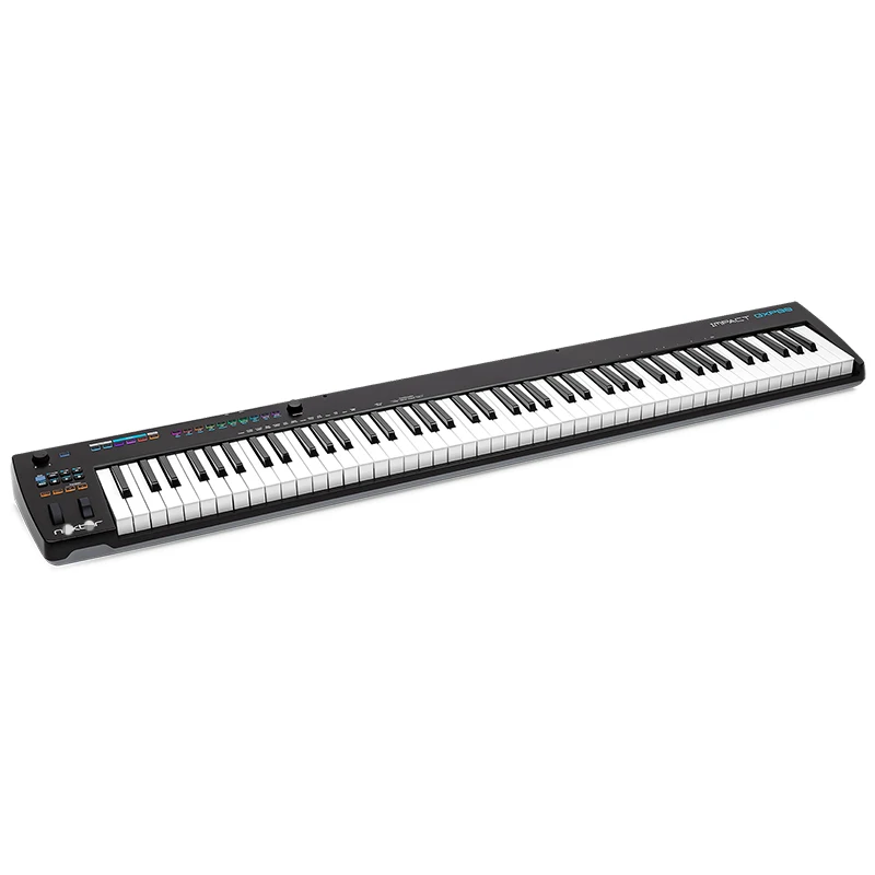 
IMPACT GXP88 88 Key USB MIDI Keyboard Controller 