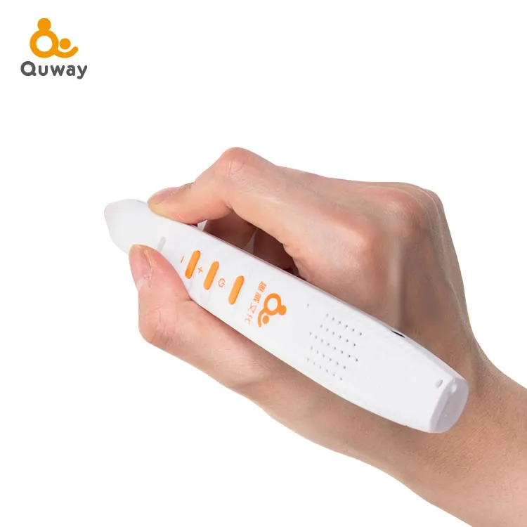 
Quway reading pen smart talking pen book for kids early educational 