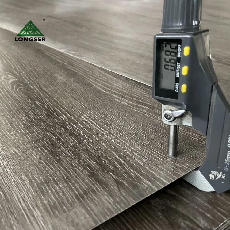 Longser Formica Laminate Sheets Waterproof Grey Formica Wood