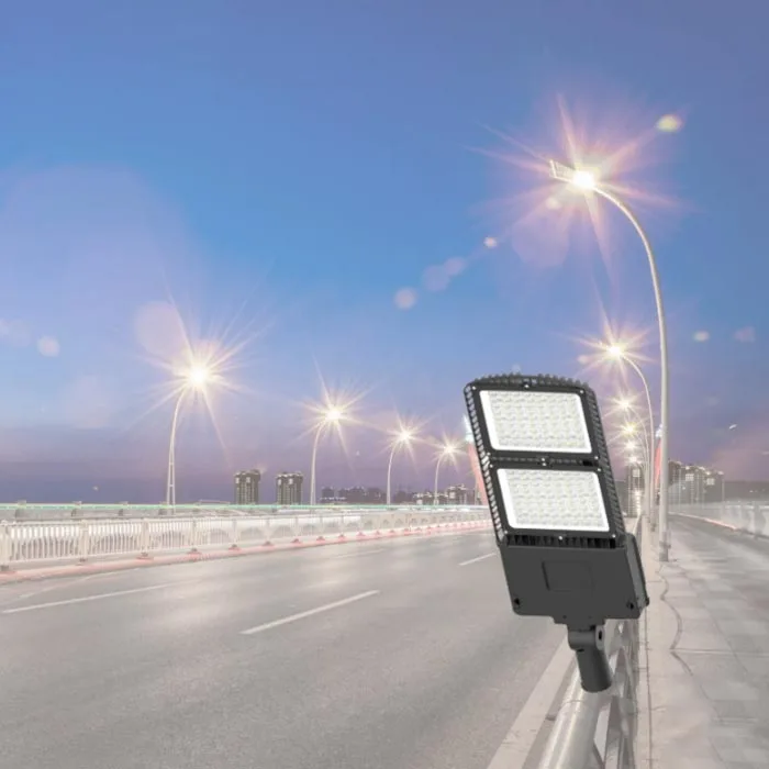 Etl Dlc Certification Good Quality street light 5year Warranty Ip66 Parking Lot Outdoor 50watt Led Street Lights