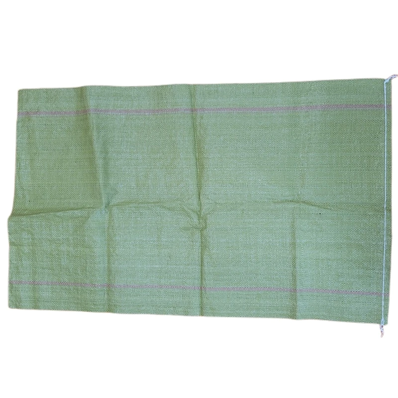 Hot sale composite 15kg 25kg 50kg sand charcoal industrial waste packaging plastic pp woven bags