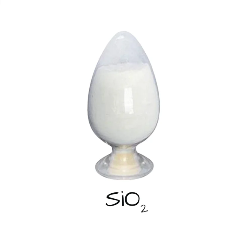 Micronized Silicon Dioxide Silicon Dioxide Hydrophilic Fumed Silica 200