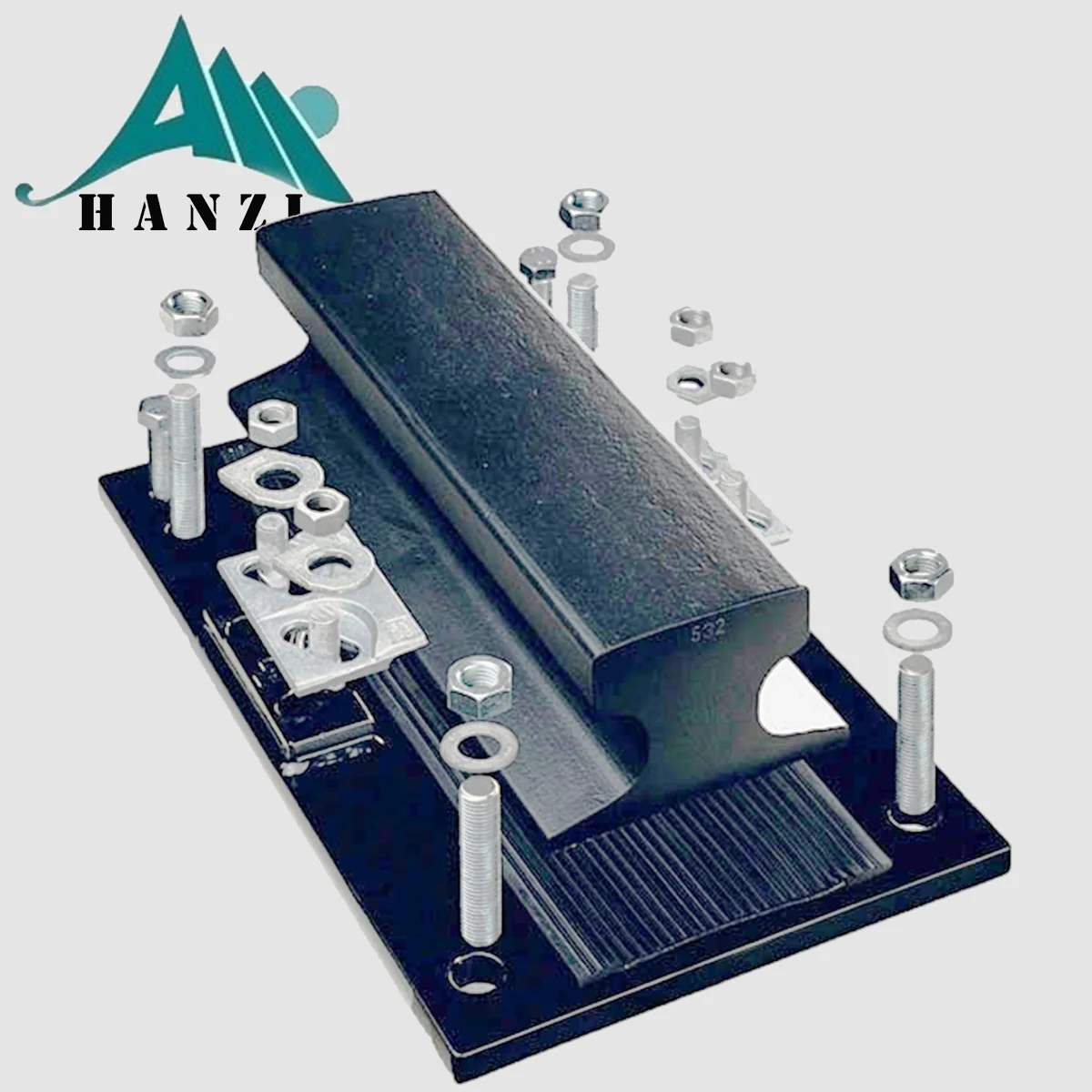 Rail 50N JIS E1101:2001