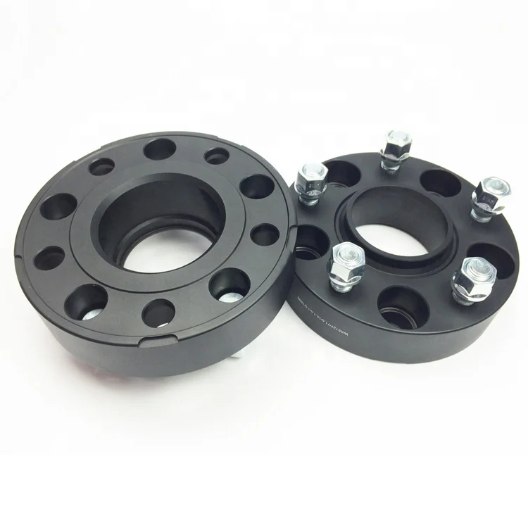 BOTRAK 38mm 45mm 50mm 5x127 CB 71.5mm wheel spacer for jeep Grand Cherokee WK2 Wrangler JL Gladiator JL