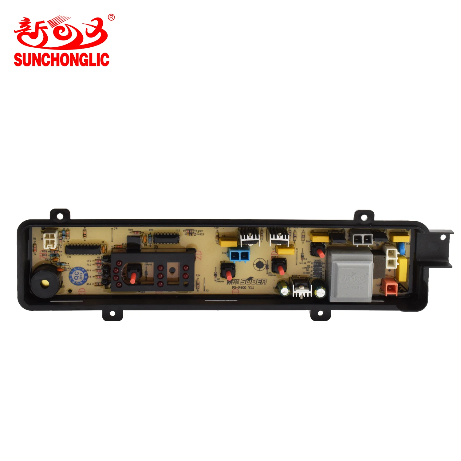 Sunchonglic fully automatic washing machine parts washing machine control panel board