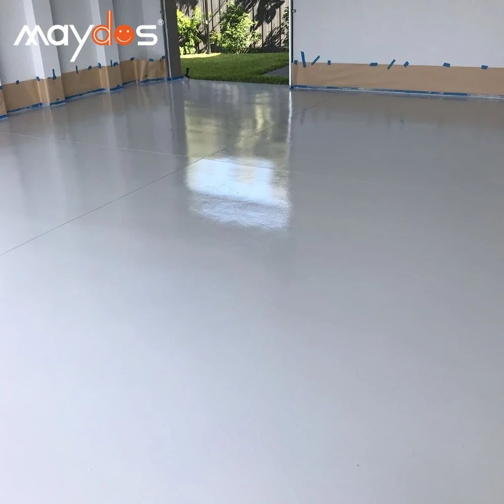 Maydos Acid Resistant Food Grade Self Leveling Epoxy Resin Floor Coating