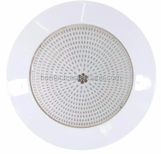 
10mm thickness super bright RGB color IP68 underwater pool light HT029D 