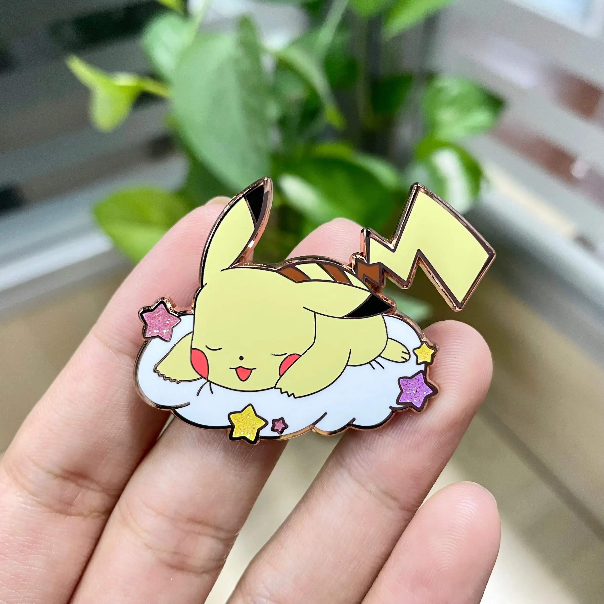 Personalized Custom Cute Anime Metal Hard Soft enamel lapel pin manufacturer
