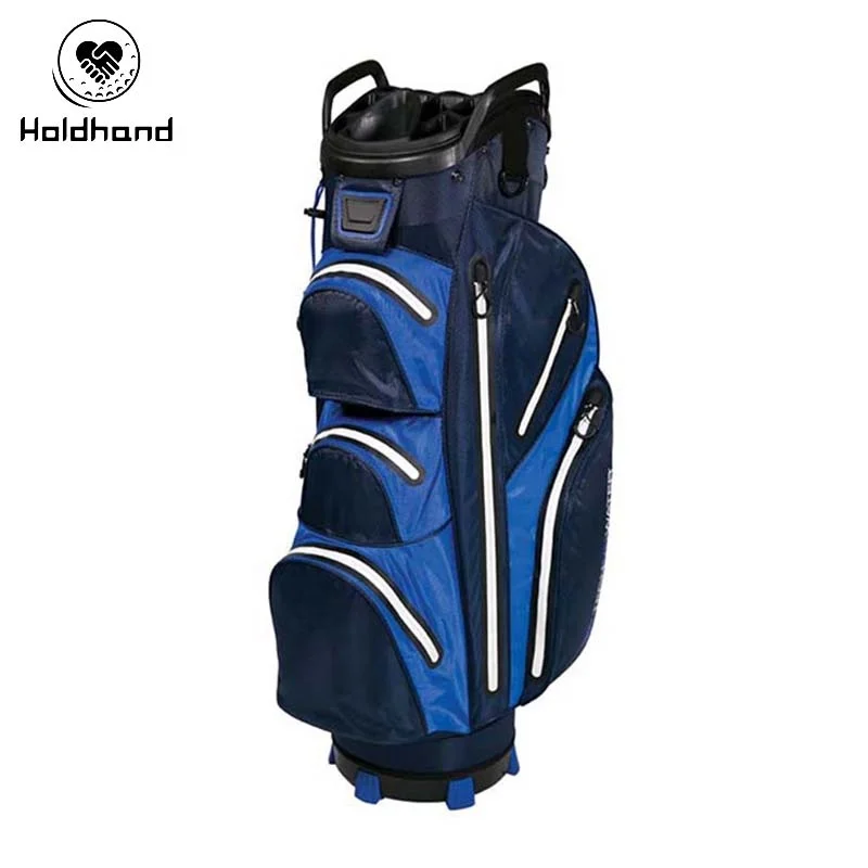 Custom High Quality  Golf Cart Bags OEM Custom Design and Logo