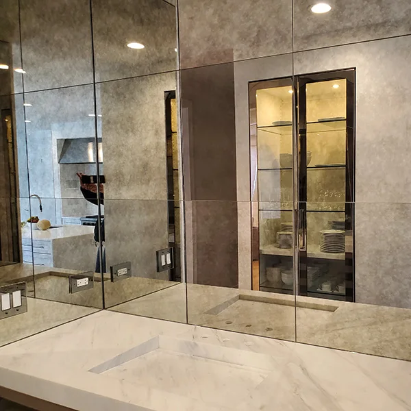 Antique Mirror Decorative Wall Glass Mirror