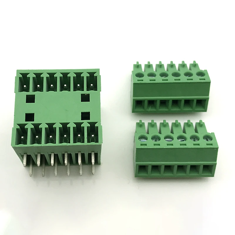 35mm terminal block 15edgrh-3.5mm removable terminal block