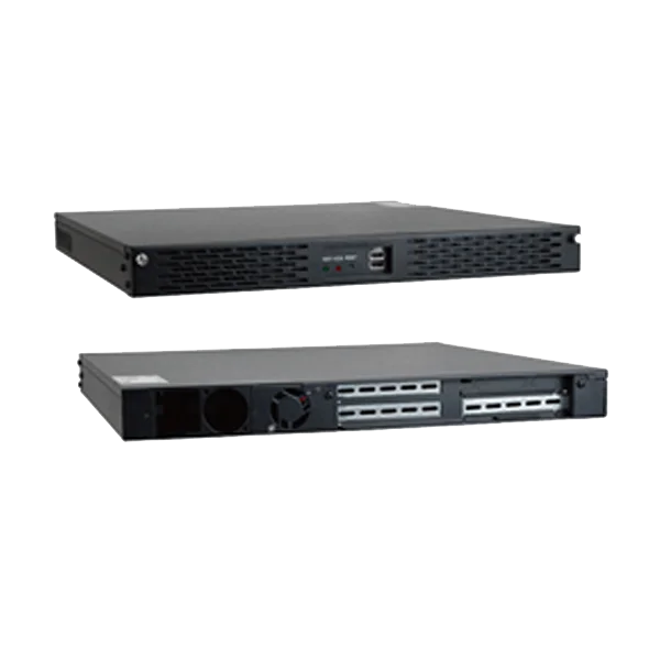 IEI RACK-1150GB 1U Полноразмерное крепление на стойку шасси один 5 25 дюймов отсек 3 внутренний для жесткого диска