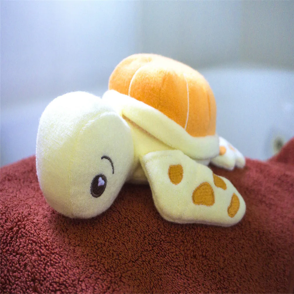 wholesale custom animal unique plash water baby popular dragon shaped bath toy animal  baby water game