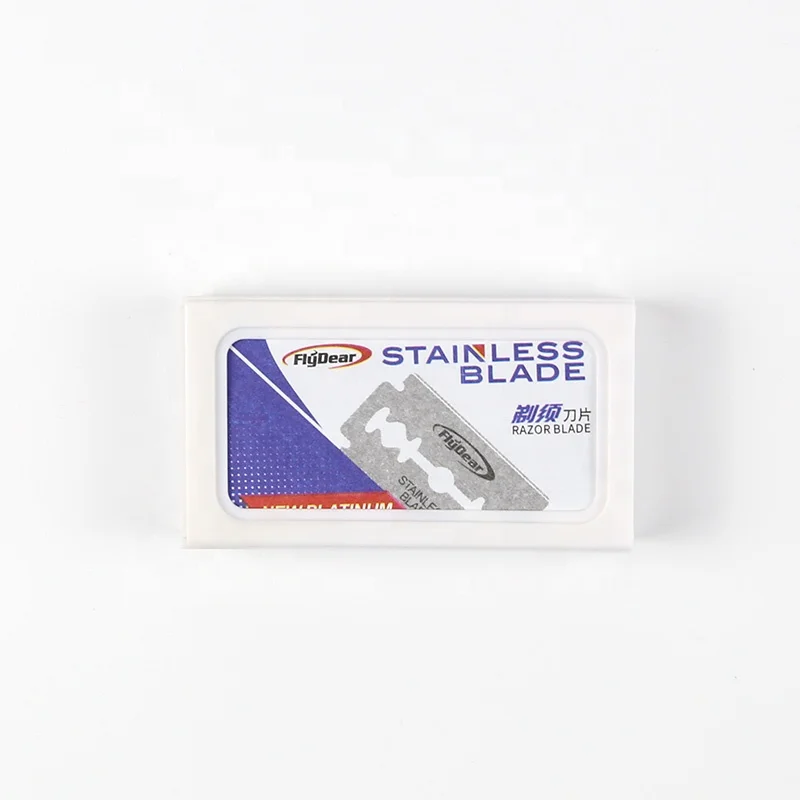Disposable Razor Blades/Replaceable Blades For Razors/Disposable Blades For Shaving Razor