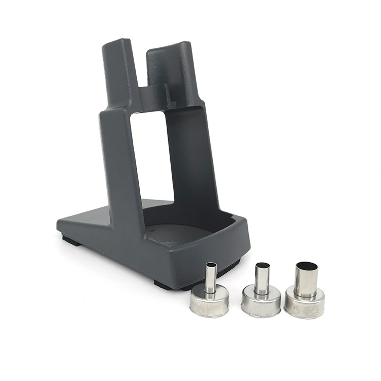 
QUICK 861DW High Quality Hot Air Welding Stand Multi channel Desoldering Platform 