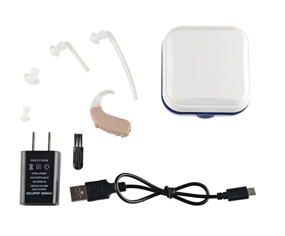 New Arrival Digital Channel Hearing Amplifier Into Headphone Advanced Tube Amplifier ear & hearing products