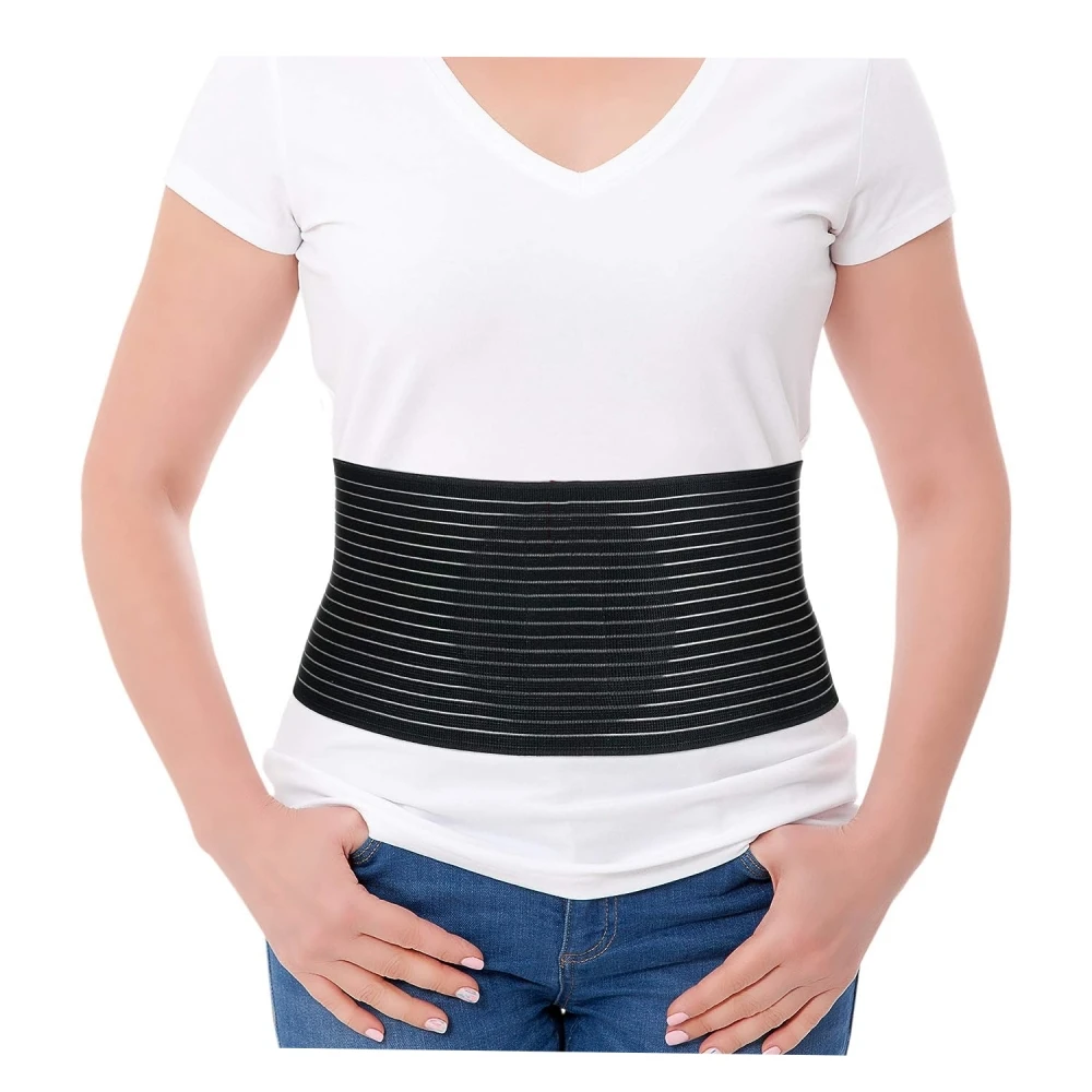 Hernia Belts for Stretchy Elastic Tummy Control Comfort for Men and Women