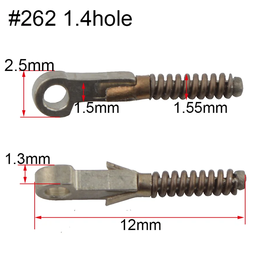 500pairs 1000pcs 1bag Glasses spring hinge  inside for repair  frames tr90 and plastic eyewear
