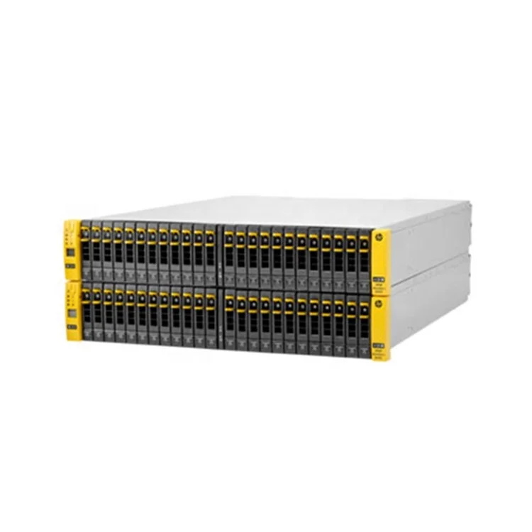 HPE 3PAR 8440 4-узел база хранения со всеми включено-системному программному