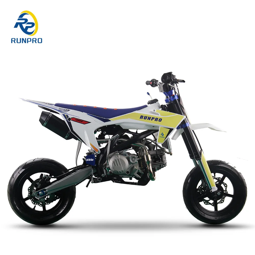 RunPro Новое поступление высококачественный мотобайк 190cc Moto Cross Dirt
