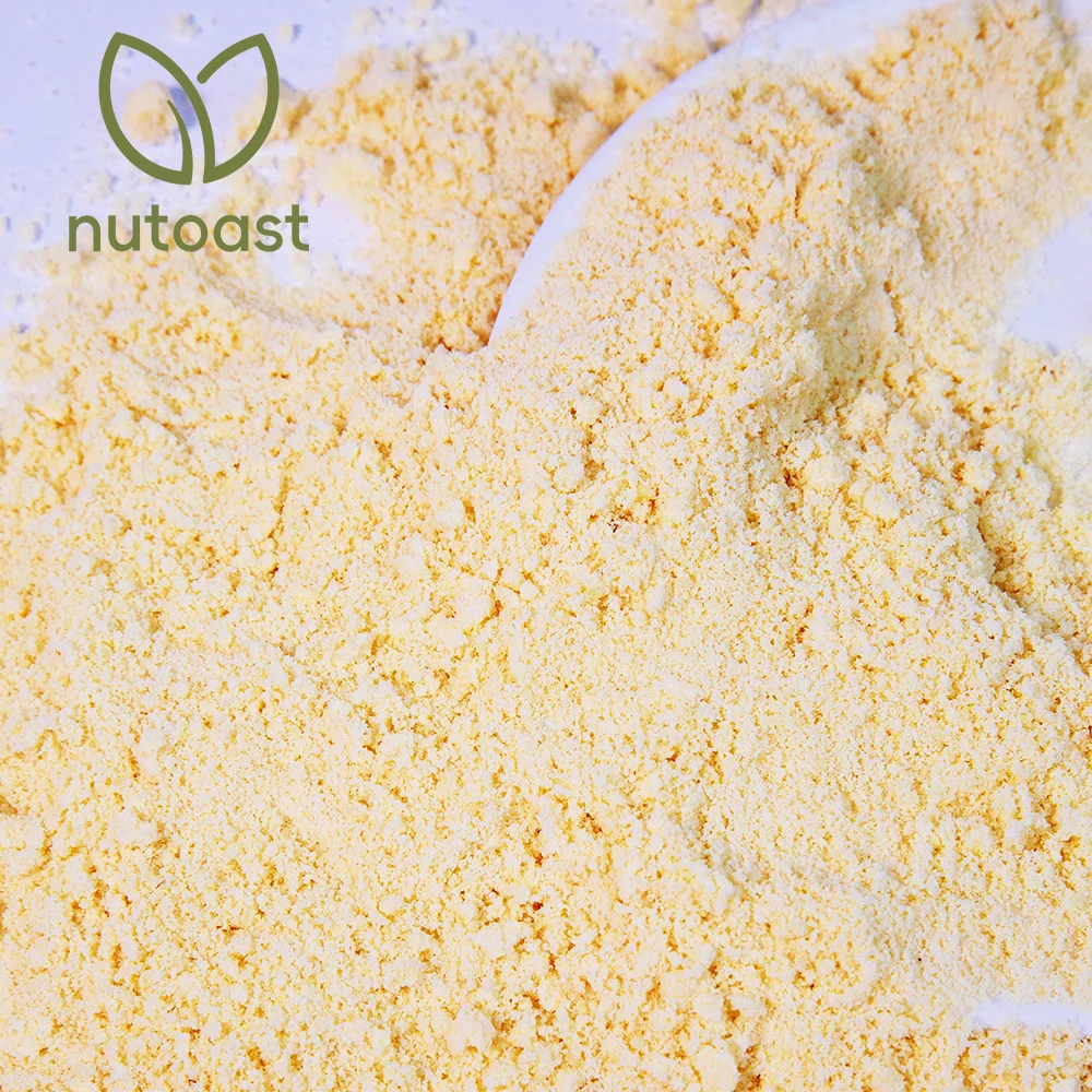 Wholesale High Quality Organic Pure Natural Almonds Powder Crushed Almonds Defat Almond Nuts Meal Blanched