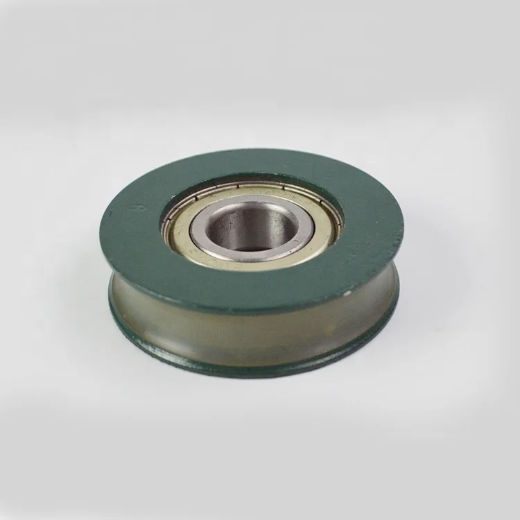Toshiba elevator rollers door hanger roller