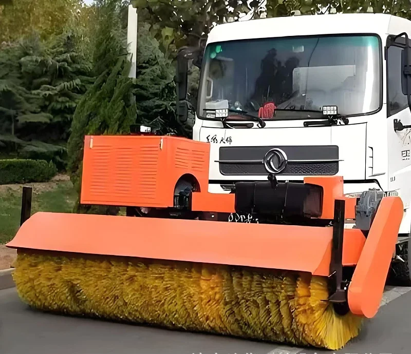 Щетка роликовая