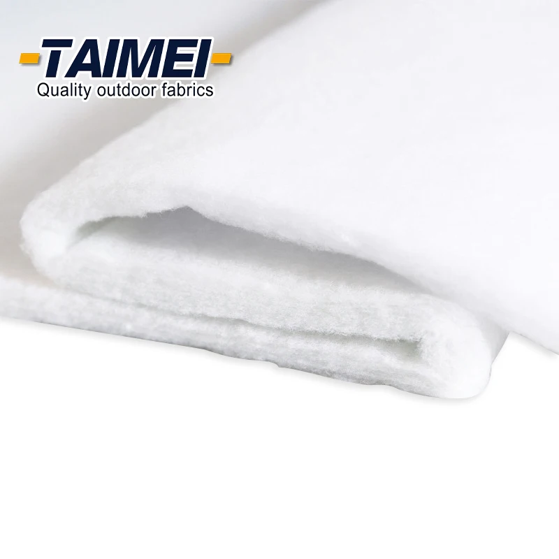 High Quality PP Non-Woven Geotextile Erosion Control Silt Fence Fabric