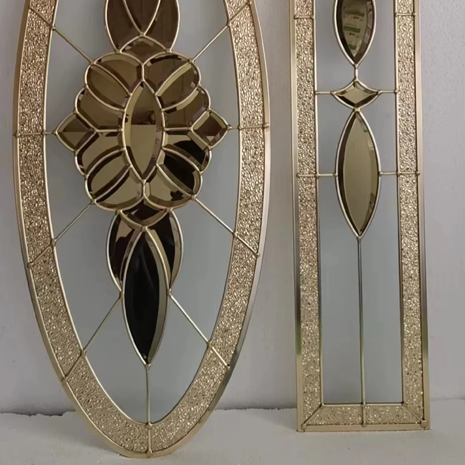 Декоративные стеклянные оконные панели 18 мм 20 25