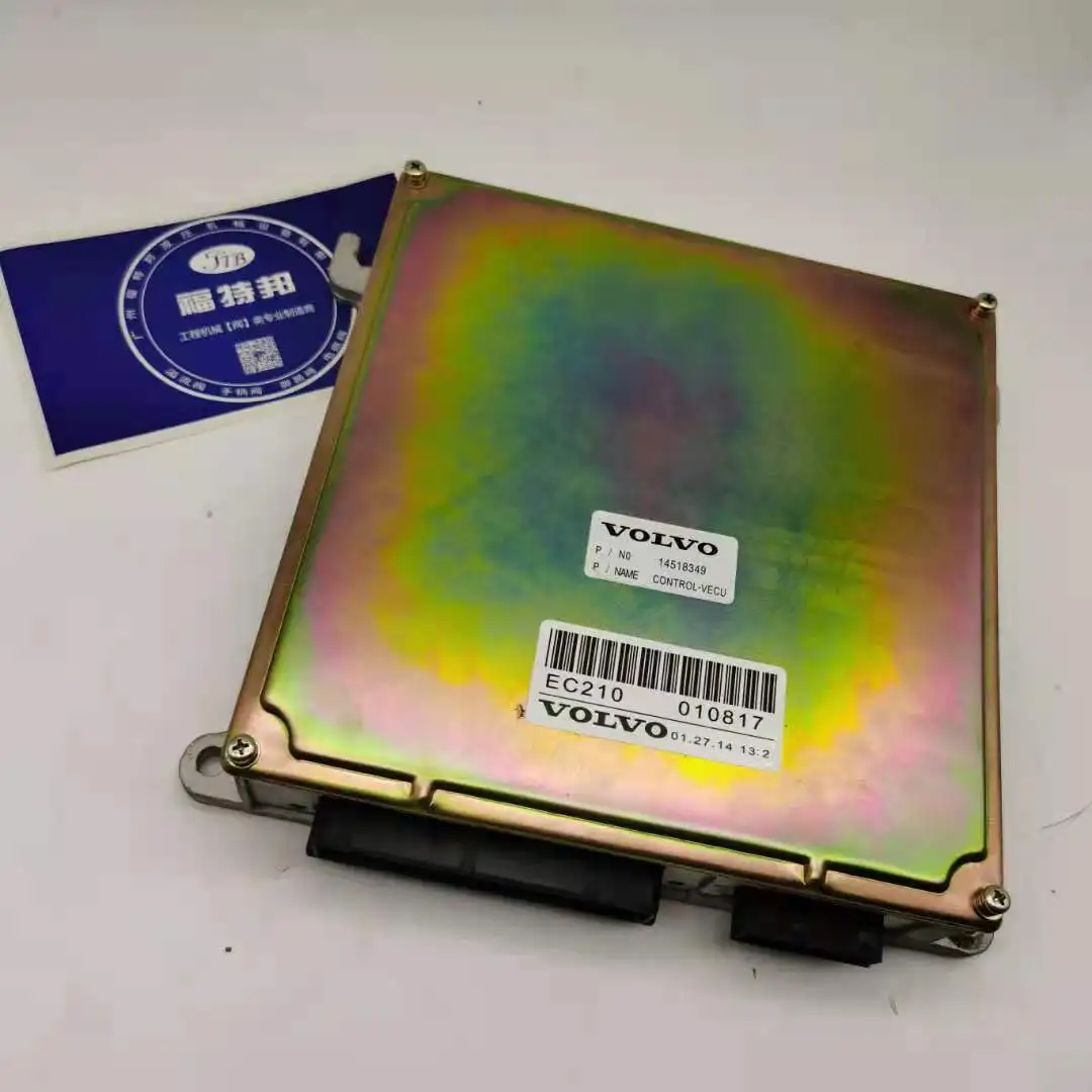 Контроллер Ftb EC330 блок управления EC480 EC480B 14594698 14594697 VOE14554880