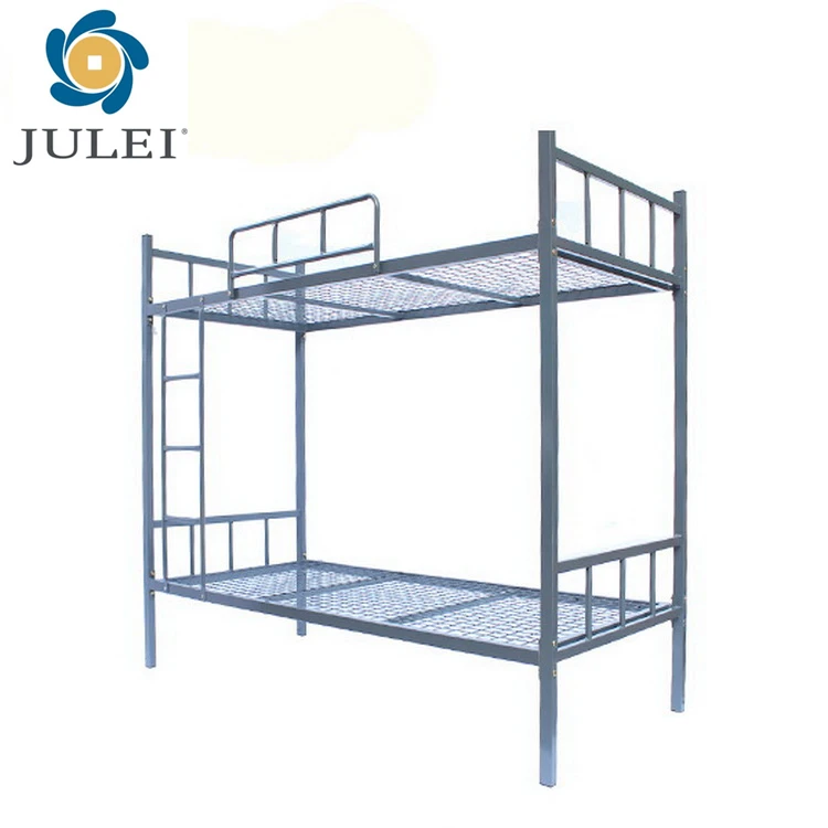 Quality Design Loft Bunk Beds for Adults Metal Bunk Frame Steel Loft Bunk Beds
