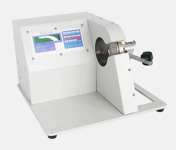 Automatic tape wrapping machine and coil winding machine