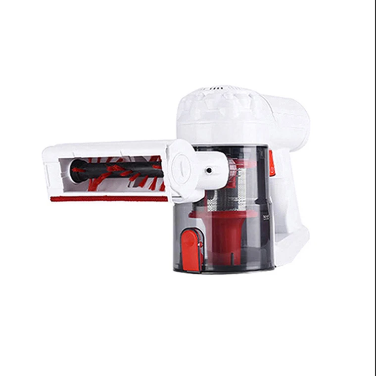 Best selling 230w cordless mopping vacuum cleaner mite