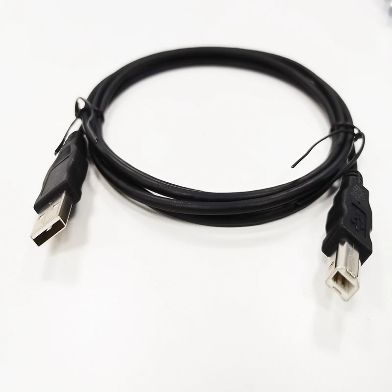 High quality 1.5m USB a to B printer multifunctional 5V speed transmission line