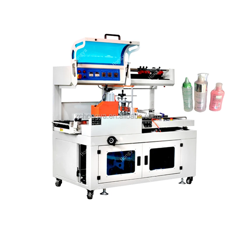 Shrink Oven Wrapping Machine Automatic Heat Tunnel Shrink Tunnel Machine