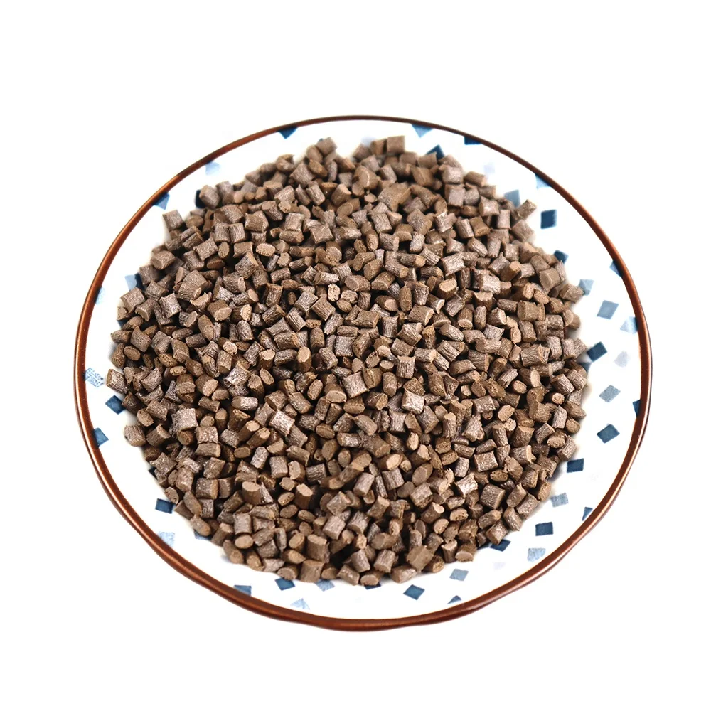 High Heat Resistance 40% Glass Fiber Reinforced Plastic Resin Virgin Origin Color Customized Polyphenylene Sulfide PPS