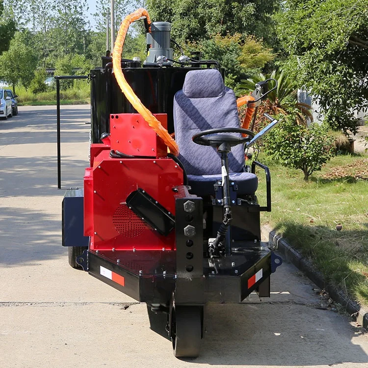 Горячее бетонное соединение Seag hine 120l асфальтовое для продажи фирменный дорожный наполнитель и строительная трещина ремонт асфальтовый герметик