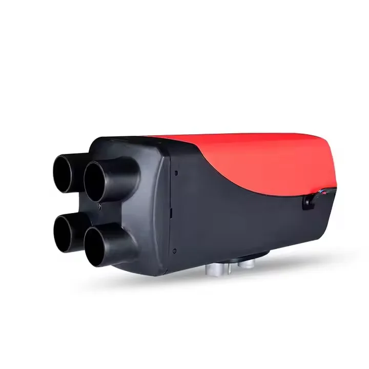 ND02010 12V/24V Parking Diesel Heater 5Kw For Truck Camper Diesel Air Heater Parking Heater For Universal Models