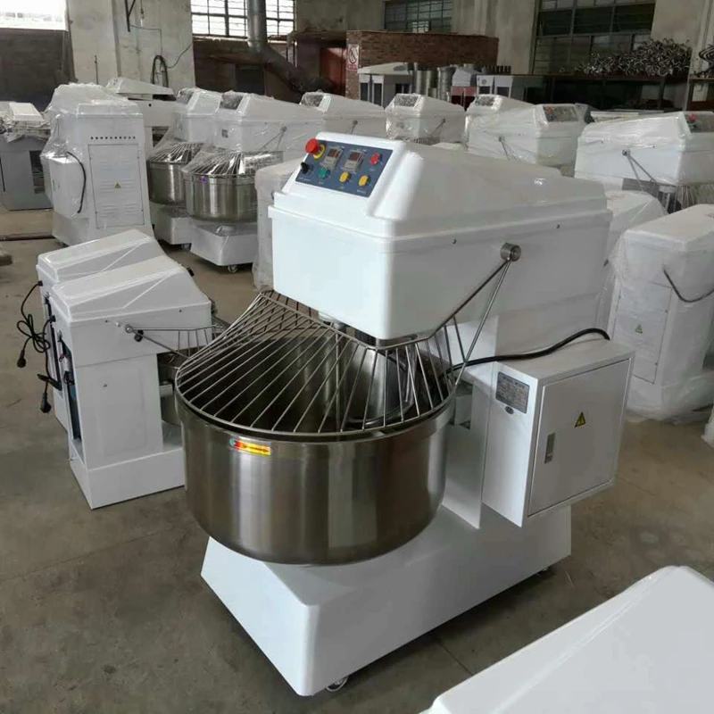 300kg easy operate High efficiency dough mixer bread