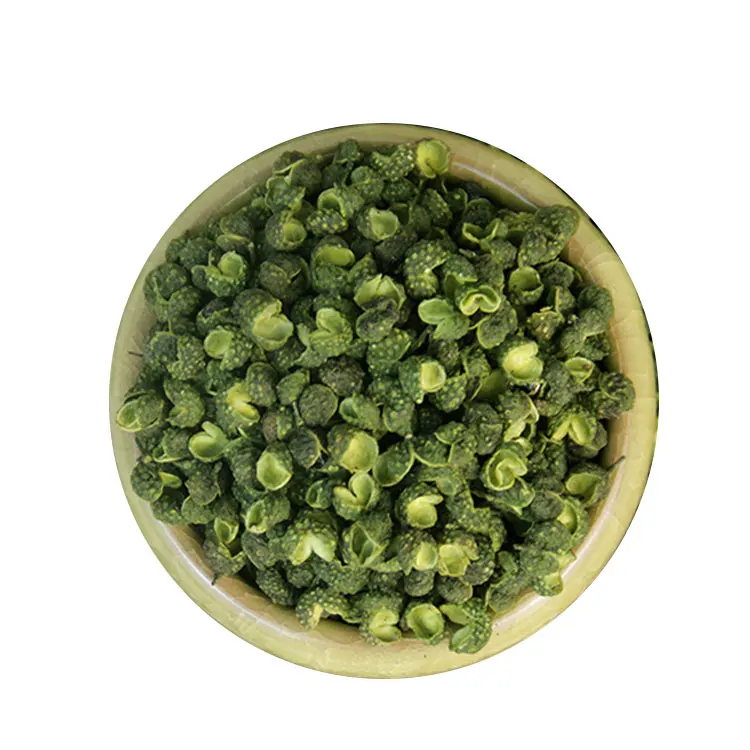Price Of Chinese Zanthoxylum Dried Green Sichuan Pepper