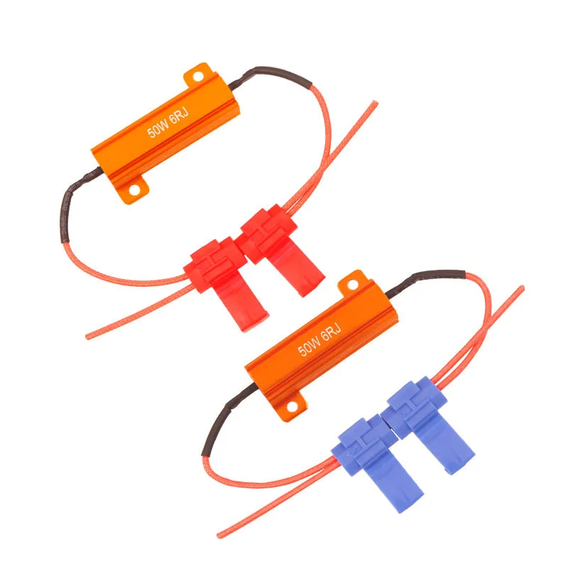 Золотой алюминиевый корпус rx24, 200 Вт, 1000 Вт, 8 Ом, 10 К, 100 Ом, высокая мощность, светодиодная нагрузка, проводной резистор