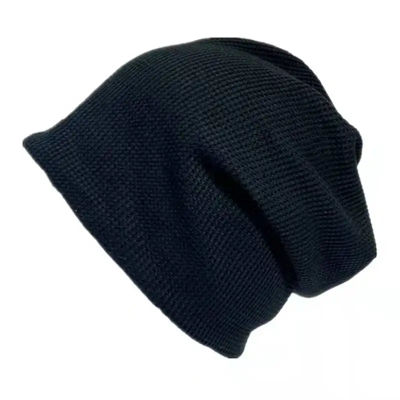 factory price low MOQ Hot selling beanie hat fashion trend European and American Korean version comfortable customization