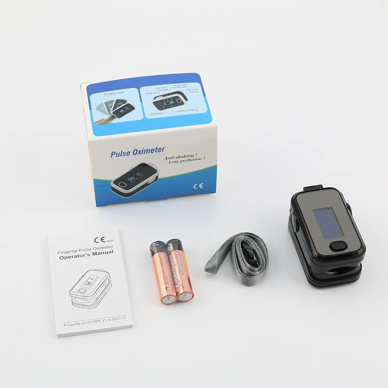 
Pulse Oximeter With OLED /LED Screen Pulse Oximeter Finger Monitor India 