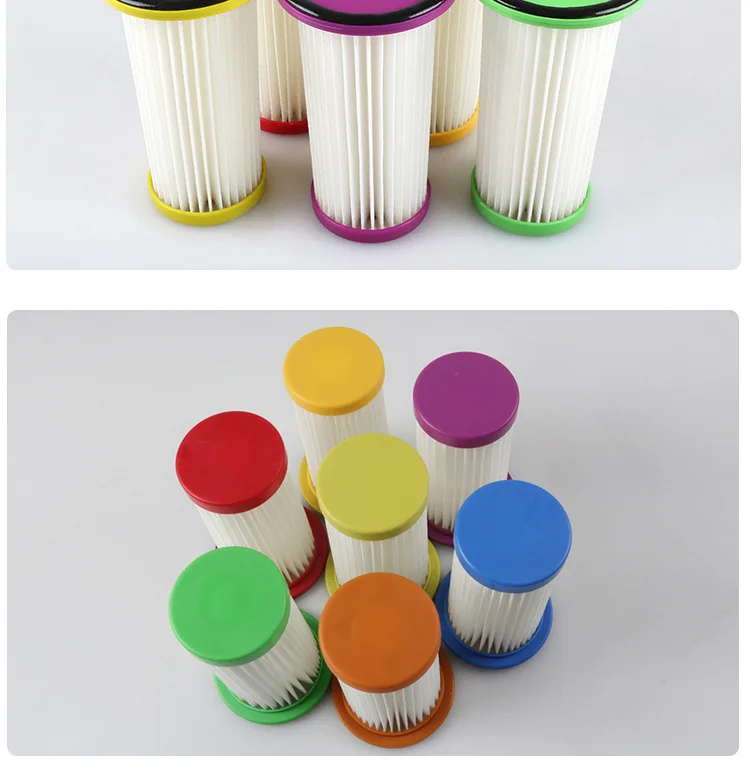 Sutipal guangdong vacuum cleaner fc8254 / 8262 / 8264 / 8270 / 8274 / 8276  replace hepa filter