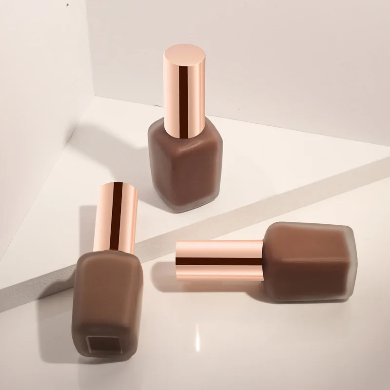 10 Colors Private Label Oil Control Waterproof Foundation SPF30 Vegan Concealer Brightening Long Lasting Foundation